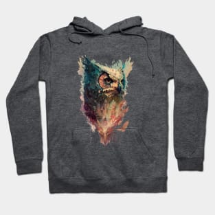 Spirit Owl Hoodie